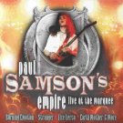 paul samson's empire live at the marquee CD going for a song made EU 12 tracks like new GFS523 paul samson's empire live at the marquee CD going for a song made EU 12 tracks like new GFS523