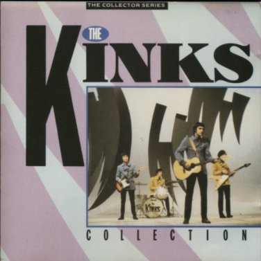 the kinks - the collection CD 1987 castle made in germany like new CCSCD 113