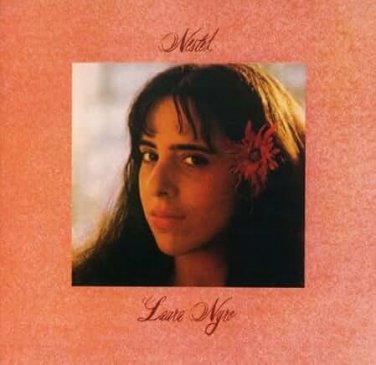 laura nyro - nested CD 2008 iconoclassic sony 10 tracks new factory-sealed ICON 1001