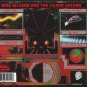 king gizzard and lizard wizard - nonagon infinity CD digipak 2016 ATO like new ATO0301