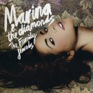 marina & the diamonds - family jewel;s CD 2010 chop shop 13 tracks like new 524155-2