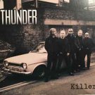thunder - killer CD EP 2015 ear music 4 tracks like new 0210176EMU thunder - killer CD EP 2015 ear music 4 tracks like new 0210176EMU