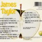 james taylor - james taylor CD 1991 apple 12 tracks like new CDP 7975772
