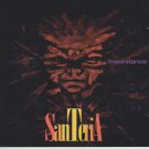 santeria - moondance CD 1994 8 tracks like new SAN 173