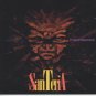 santeria - moondance CD 1994 8 tracks like new SAN 173