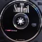 santeria - moondance CD 1994 8 tracks like new SAN 173