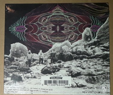 all them witches - dying surfer meets his maker CD digipak 2015 new west like new NW6444