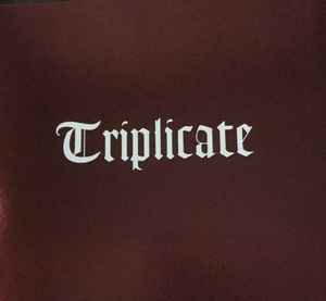 bob dylan - triplicate CD 3-discs 2017 columbia used near mint 88985 41349 2
