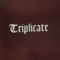 bob dylan - triplicate CD 3-discs 2017 columbia used near mint 88985 41349 2