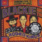blackie and the rodeo kings - swinging from the chains of love CD 2009 true north canada new TND 515