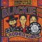 blackie and the rodeo kings - swinging from the chains of love CD 2009 true north canada new TND 515