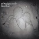 kate bush - 50 words for snow CD digibook 2011 anti- fish people 7 tracks like new 87186-2 kate bush - 50 words for snow CD digibook 2011 anti- fish people 7 tracks like new 87186-2