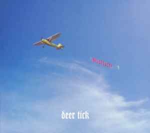 deer tick - negativity CD digipak 2013 partisan 12 tracks new factory-sealed PTSN044-2