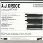 a. j. croce - just like medicine CD gatefold cardsleeve 2017 compass seedling new 7 4691 2