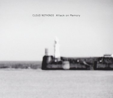 cloud nothings - attack on memory CD digipak 2012 carpark 8 tracks new factory-sealed CAK70