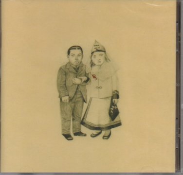 decemberists - crane wife CD 2006 capitol BMG Direct 10 tracks new CDP 0946 3 53984 2 7