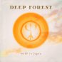 deep forest - made in japan CD 1999 epic 550 music BMG Direct 12 tracks like new BK 63927