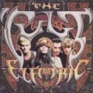 cult - electric CD 1987 sire beggars banquet BMG Direct 11 tracks like new 9 25555-2 cult - electric CD 1987 sire beggars banquet BMG Direct 11 tracks like new 9 25555-2