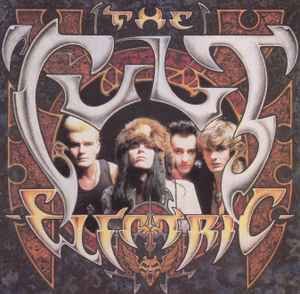 cult - electric CD 1987 sire beggars banquet BMG Direct 11 tracks like new 9 25555-2