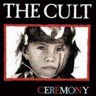 cult - ceremony CD 1991 sire beggars banquet 11 tracks like new 9 26673-2