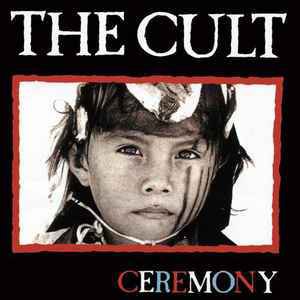 cult - ceremony CD 1991 sire beggars banquet 11 tracks like new 9 26673-2