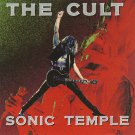 cult - sonic temple CD 1989 beggars banquet sire reprise BMG Direct 11 tracks like new 9 25871-2 cult - sonic temple CD 1989 beggars banquet sire reprise BMG Direct 11 tracks like new 9 25871-2