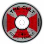 cult - sonic temple CD 1989 beggars banquet sire reprise BMG Direct 11 tracks like new 9 25871-2