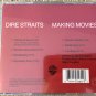 dire straits - making movies CD warner bros like new 3480-2
