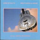 dire straits - brothers in arms CD 1985 warner bmg direct 9 tracks like new 9 25264-2