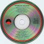 doors - best of the doors CD 2-discs 1985 elektra used like new 9 60345-2