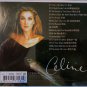 celine dion - celine CD 2001 sony japan 15 tracks used like new CDH343