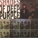 deep purple - shades of deep purple CD creative sounds 8 tracks near mint 6021-2 deep purple - shades of deep purple CD creative sounds 8 tracks near mint 6021-2