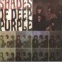 deep purple - shades of deep purple CD creative sounds 8 tracks near mint 6021-2