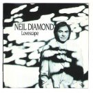 neil diamond - lovescape CD 1991 columbia CRC 15 tracks like new CK 38610 neil diamond - lovescape CD 1991 columbia CRC 15 tracks like new CK 38610