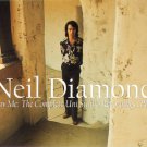neil diamond - play me: complete uni studio recordings... plus! 3CDs 2002 MCA used 088 112 824-2