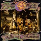 concrete blonde - walking in london CD 1992 I.R.S. 10 tracks like new X2-13137