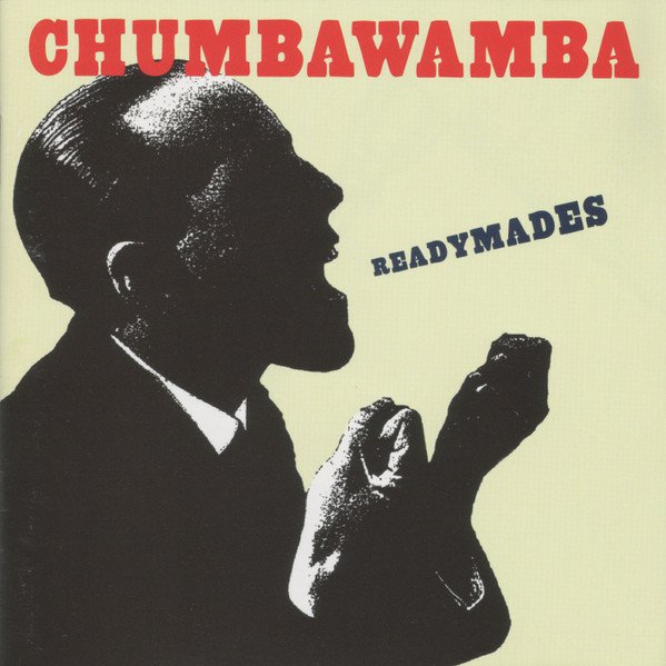 chumbawamba - readymades CD 2002 republic universal 13 tracks new factory-sealed 440 018 071-2