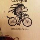 clawjob - space crackers CD digipak 2006 14 tracks new factory-sealed