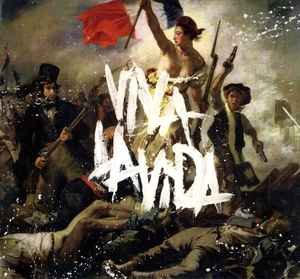 coldplay - viva la vida CD 2008 capitol BMG Direct new factory-sealed 509992 16886 0 7