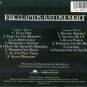 eric clapton - just one night CD 2-discs polydor polygram montgrove near mint 800 093-2