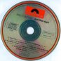 eric clapton - just one night CD 2-discs polydor polygram montgrove near mint 800 093-2