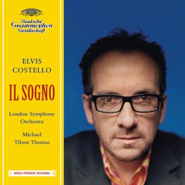 elvis costello / LSO / michael tilson thomas - il songo CD 2004 DG like new B0003284-02