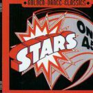 stars on 45 - golden dance classics CD single maxi 2001 zyx germany new factory-sealed GDC 2105-8 stars on 45 - golden dance classics CD single maxi 2001 zyx germany new factory-sealed GDC 2105-8