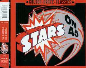 stars on 45 - golden dance classics CD single maxi 2001 zyx germany new factory-sealed GDC 2105-8