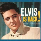elvis presley - elvis is back! CD 1988 RCA 12 tracks like new 2231-2-R elvis presley - elvis is back! CD 1988 RCA 12 tracks like new 2231-2-R