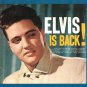 elvis presley - elvis is back! CD 1988 RCA 12 tracks like new 2231-2-R