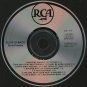 elvis presley - elvis is back! CD 1988 RCA 12 tracks like new 2231-2-R