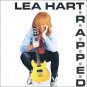 lea hart - trapped CD 1992 TAOB heartbeat 10 tracks used like new 1010-2 TAO