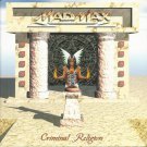 mad max - criminal religion CD 2001 barfly music made in japan 14 tracks like new w/o obi CRCL-4551