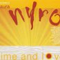 music of laura nyro - time and love - various artists CD 1997 astor place 14 tracks used like new